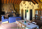 Casa de camp amb terreny en venda a Zahara ref.: TR253512 foto