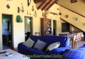 Casa de camp amb terreny en venda a Zahara ref.: TR253512 foto