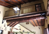 Casa de camp amb terreny en venda a Zahara ref.: TR253512 foto