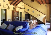 Casa de camp amb terreny en venda a Zahara ref.: TR253512 foto