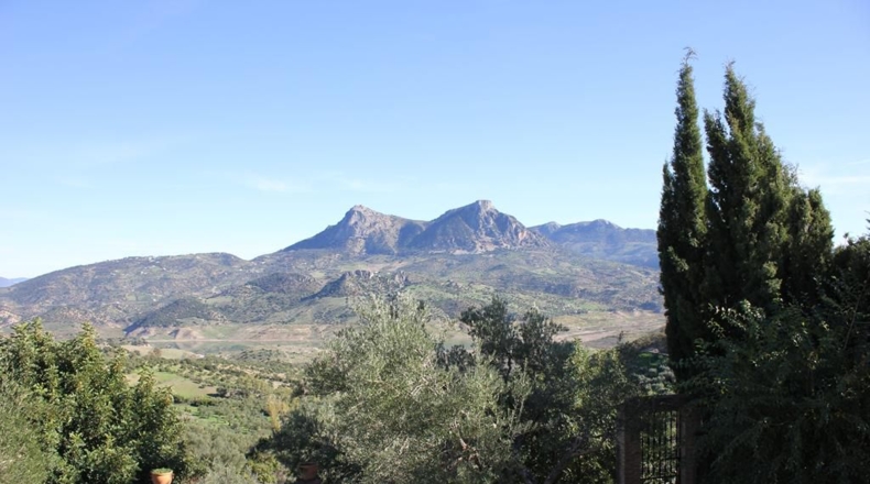 Cádiz - Zahara - 8457m2