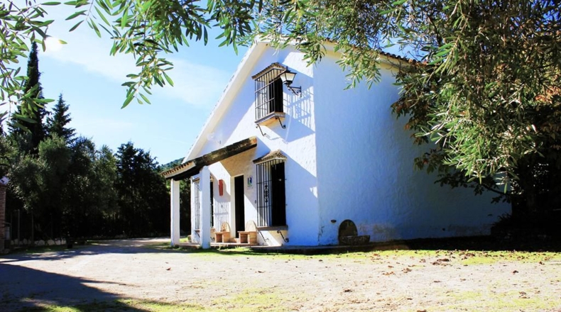 Cádiz - Zahara - 8457m2