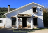 Casa de camp amb terreny en venda a Zahara ref.: TR253512 foto