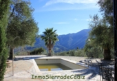 Casa de camp amb terreny en venda a Zahara ref.: TR253512 foto