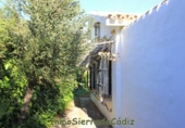 Casa de camp amb terreny en venda a Zahara ref.: TR253512 foto