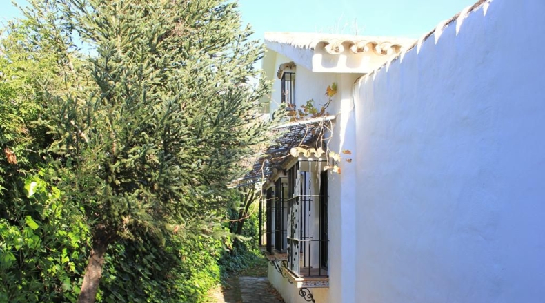 Cádiz - Zahara - 8457m2