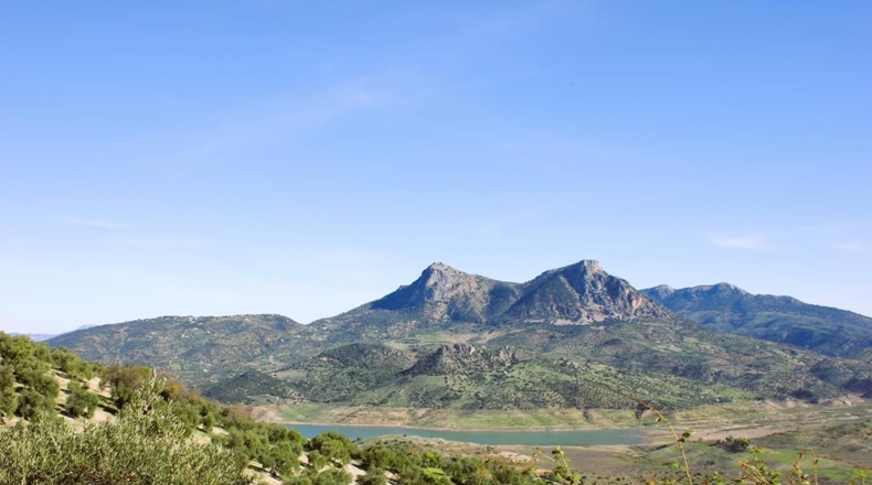 Cádiz - Zahara - 8457m2