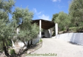 Casa de camp amb terreny en venda a Algodonales ref.: TR353539 foto