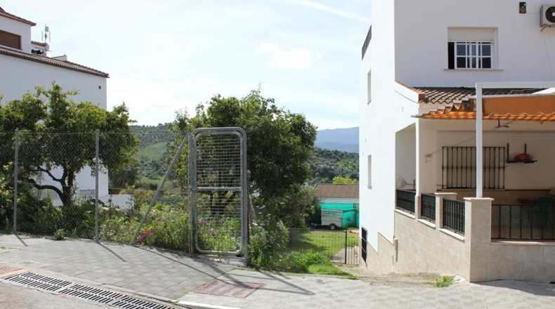 Cádiz - Algodonales - 1306m2
