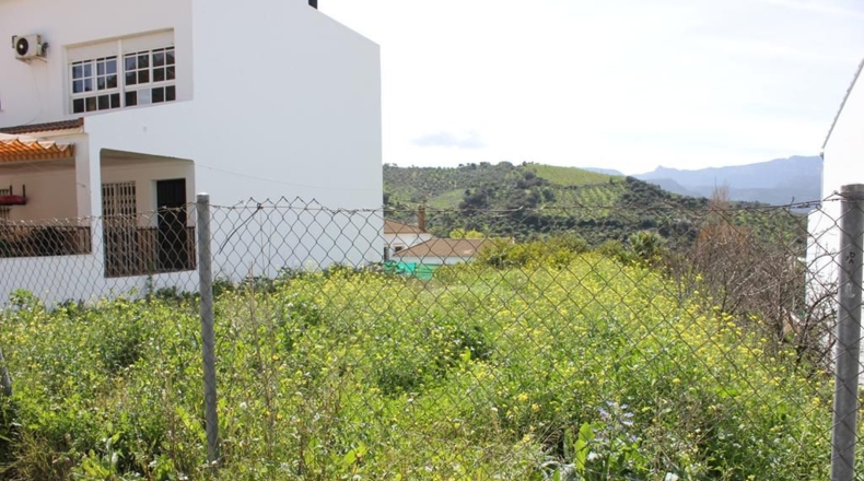 Cádiz - Algodonales - 1306m2
