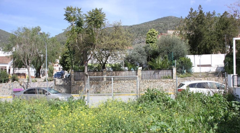 Cádiz - Algodonales - 1306m2