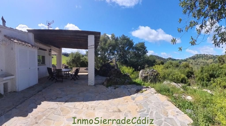 Cádiz - Algodonales - 62260m2