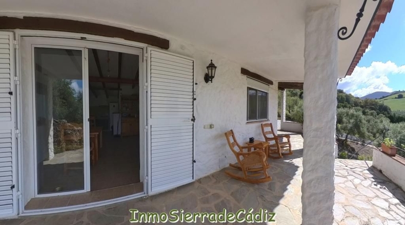 Cádiz - Algodonales - 62260m2