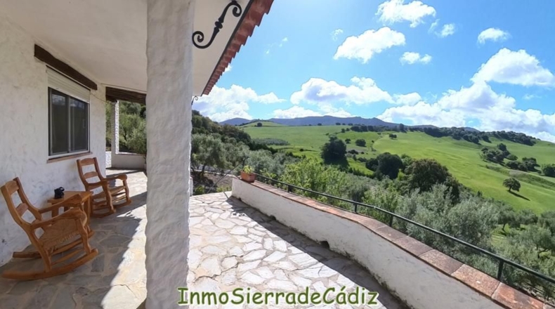 Cádiz - Algodonales - 62260m2