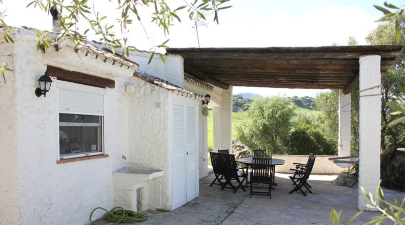 Cádiz - Algodonales - 62260m2