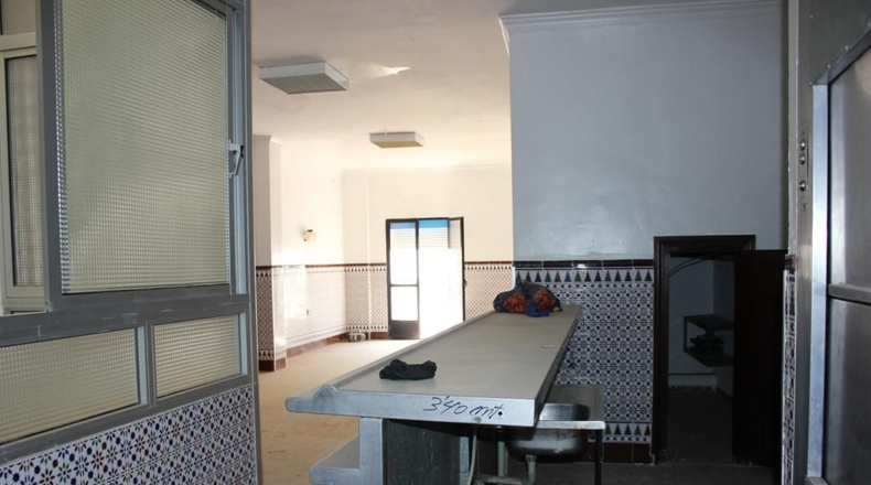 Cádiz - Olvera - 580m2