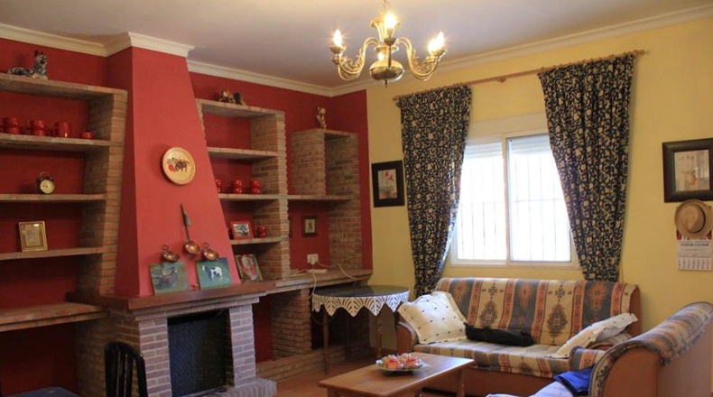 Cádiz - Algodonales - 30300m2