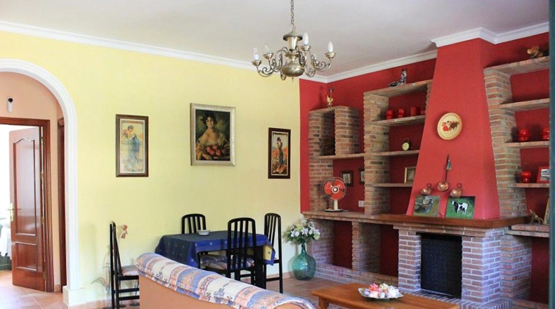Cádiz - Algodonales - 30300m2