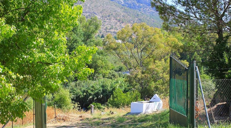 Cádiz - Algodonales - 30300m2