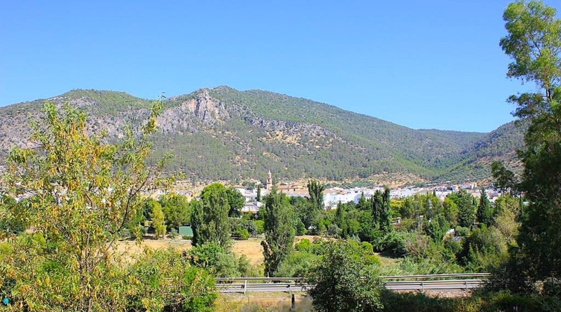 Cádiz - Algodonales - 30300m2