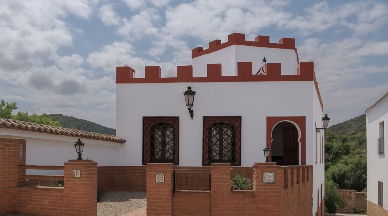 Cádiz - Algodonales - 299m2