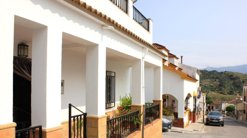 Cádiz - Algodonales - 209m2
