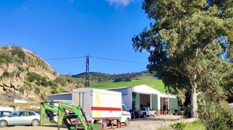 Cádiz - Ольвера - 20467m2