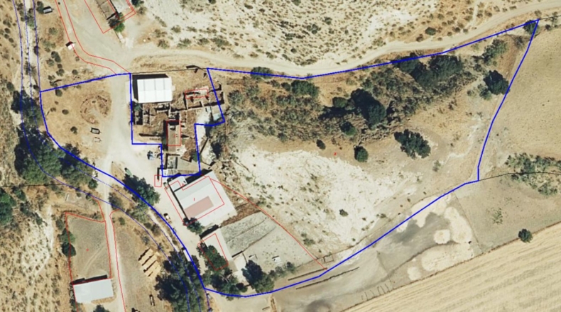 Cádiz - Ольвера - 20467m2