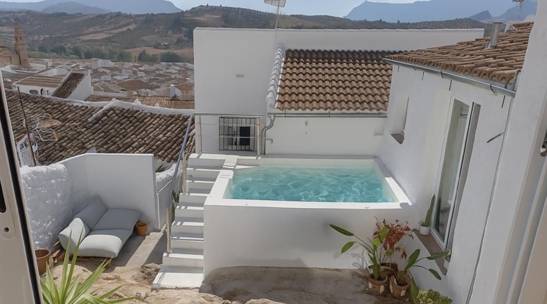 Cádiz - Algodonales - 185m2