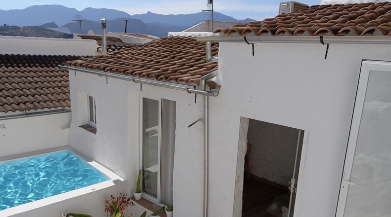 Cádiz - Algodonales - 185m2