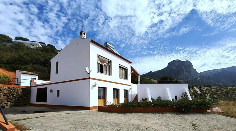 Cádiz - El Gastor - 13128m2