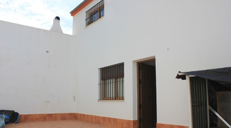 Cádiz - El Gastor - 13128m2