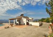 Casa de camp amb terreny en venda a El Gastor ref.: TR351242 foto