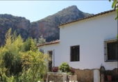 Casa de camp amb terreny en venda a Zahara ref.: TR365134 foto