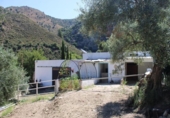 Casa de camp amb terreny en venda a Zahara ref.: TR365134 foto