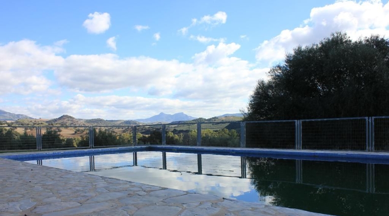 Cádiz - Algodonales - 5000m2