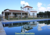 Casa de camp amb terreny en venda a Algodonales ref.: TR365267 foto