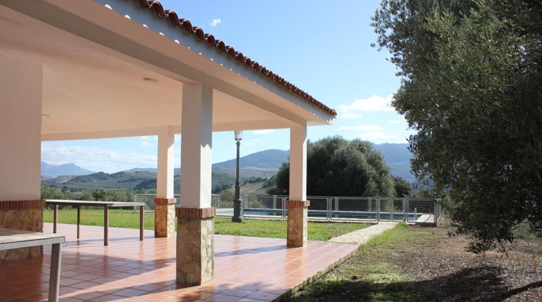 Cádiz - Algodonales - 5000m2