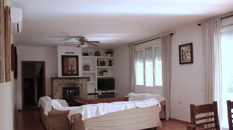 Cádiz - Algodonales - 5000m2