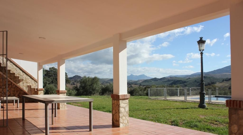 Cádiz - Algodonales - 5000m2
