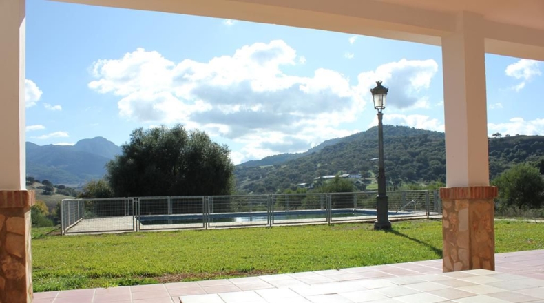 Cádiz - Algodonales - 5000m2