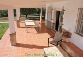 Casa de camp amb terreny en venda a Algodonales ref.: TR365267 foto