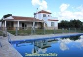 Casa de camp amb terreny en venda a Algodonales ref.: TR365267 foto