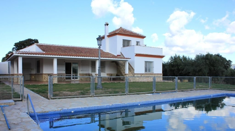 Cádiz - Algodonales - 5000m2
