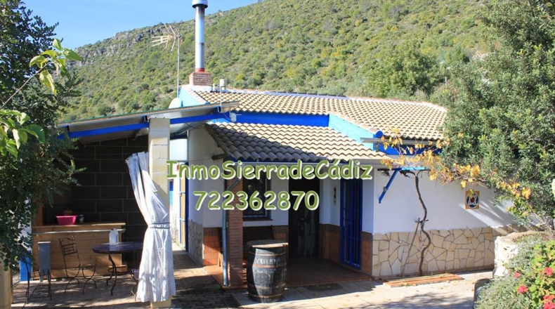 Cádiz - Algodonales - 9377m2