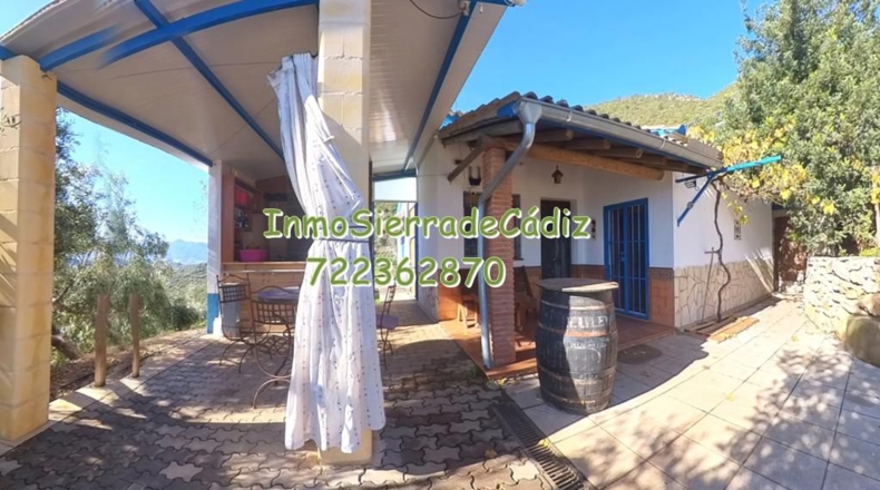 Cádiz - Algodonales - 9377m2