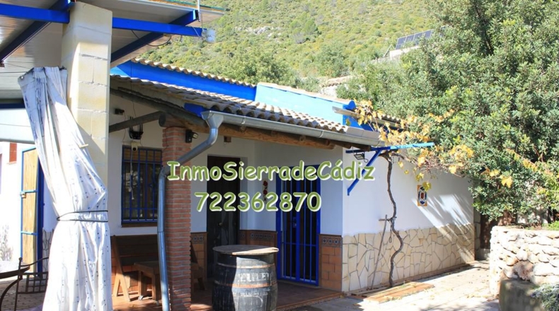 Cádiz - Algodonales - 9377m2