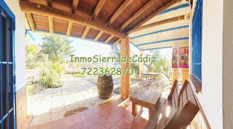 Cádiz - Algodonales - 9377m2