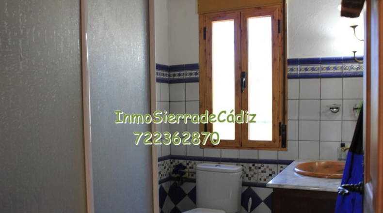 Cádiz - Algodonales - 9377m2