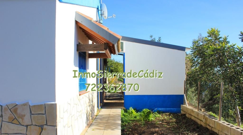 Cádiz - Algodonales - 9377m2